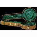 Microcomputermicroordenador Deluxe Hardshell 5 String Resonator Banjo Case MI3181825